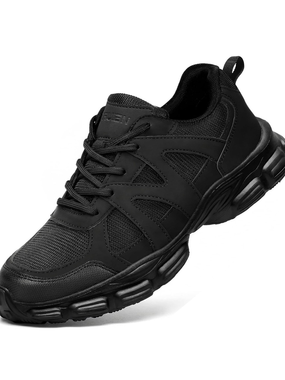 Unisex light weight steel toe shoes safety